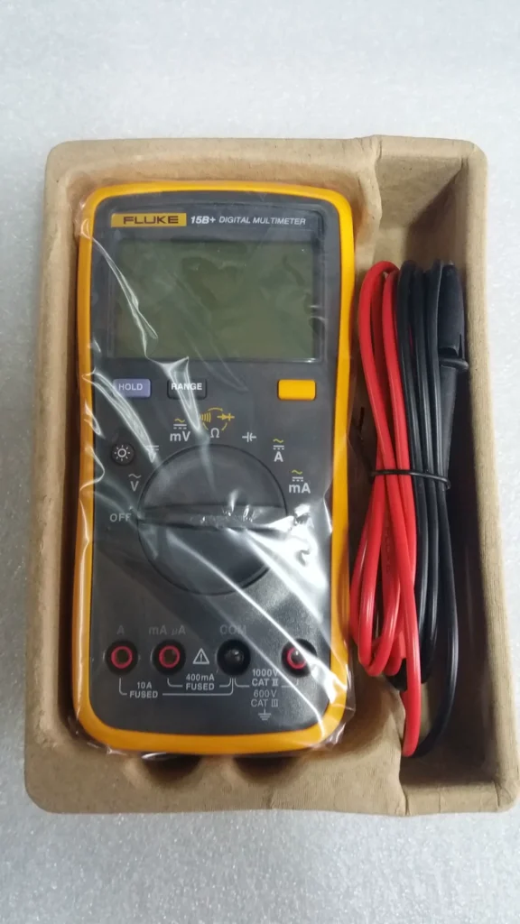 FLUKE F15B+ Digital Multimeter