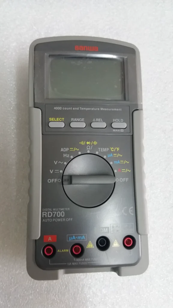 SANWA RD700 Digital Multimeter
