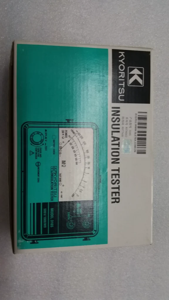 FLUKE 1000 Insulation Resistance Tester