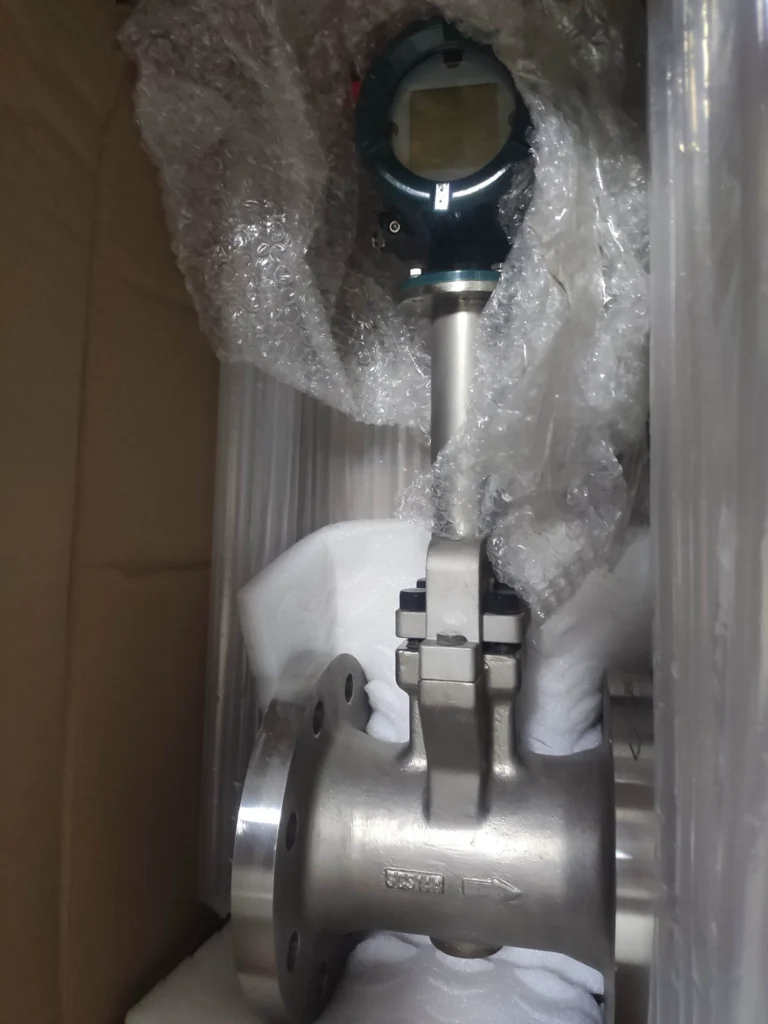 Yokogawa DX080 Flow Meter