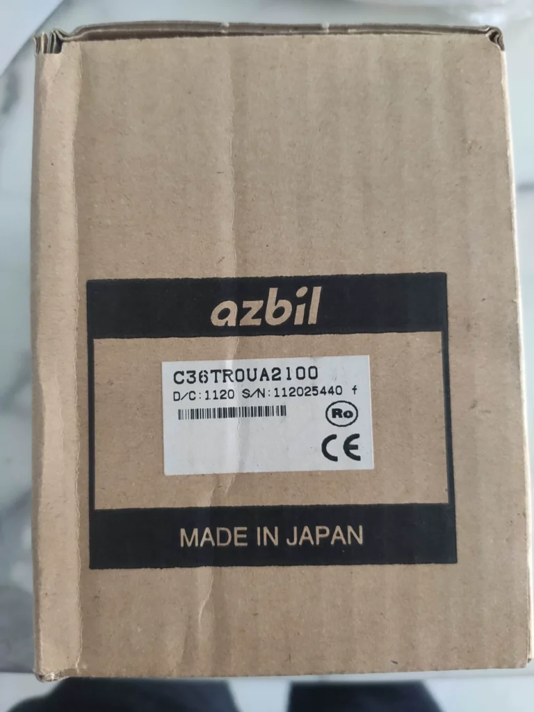 Azbil C36TR0UA2100 Controller