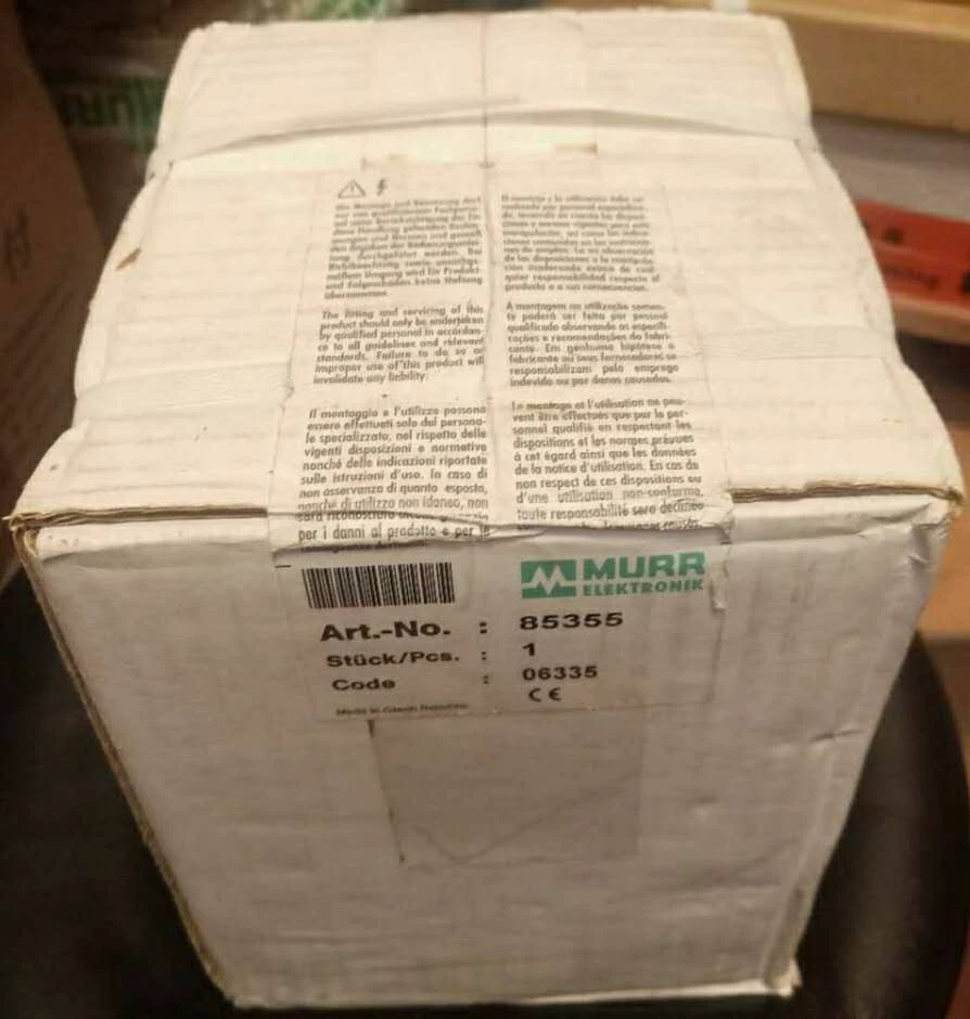 Murr Elektronik murr85355 Transformer