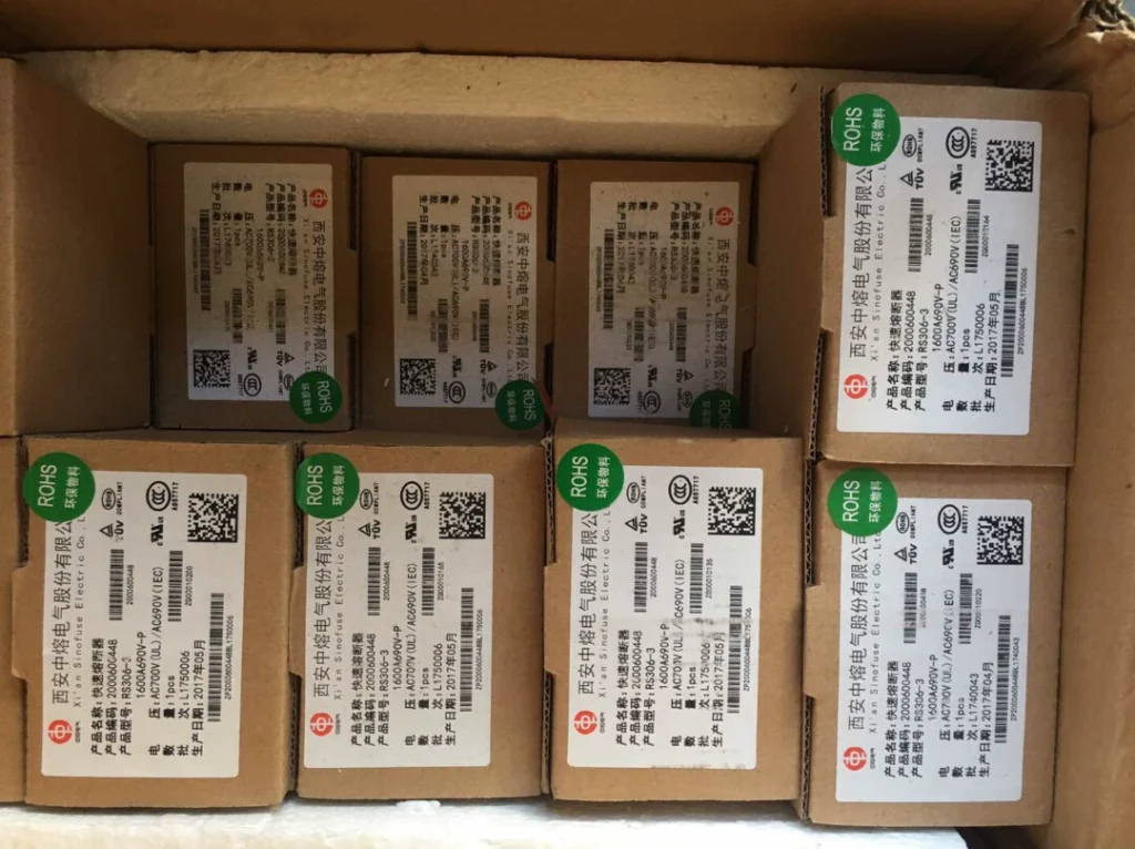 Sinofuse RS306-3 Fuse
