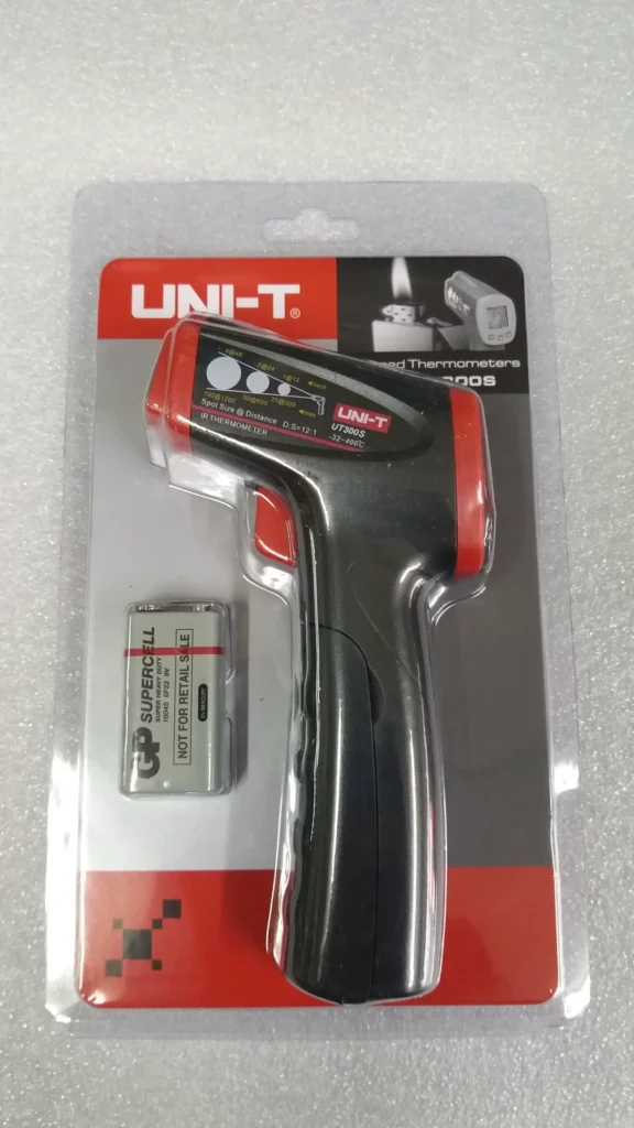 UNI-T UT300S Infrared Thermometer