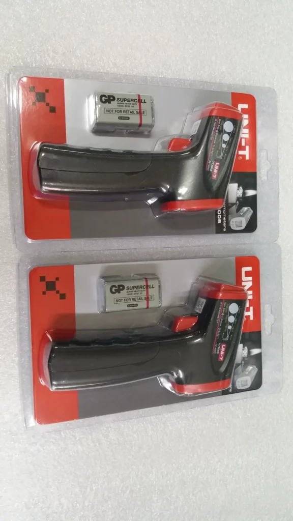 UNI-T UT300S Infrared Thermometer thumbnail