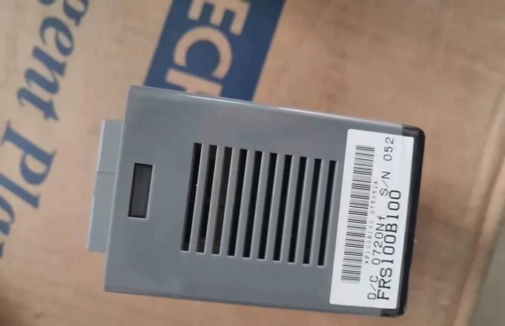Azbil FRS100B100 Relay