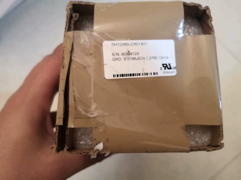 Temposonics RHT0065UD601A01 Sensor thumbnail