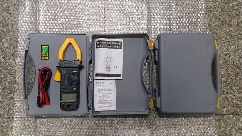 MASTECH MS2001 Meter thumbnail