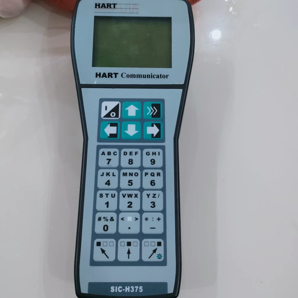 SIC H375 HART Communicator