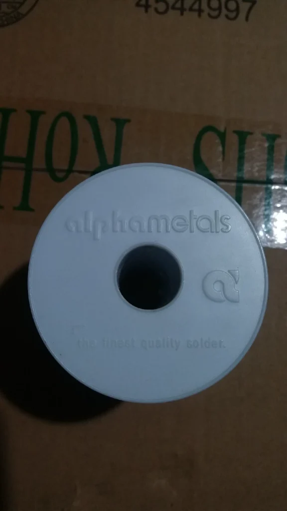 ALPHA 1000 Solder Wire