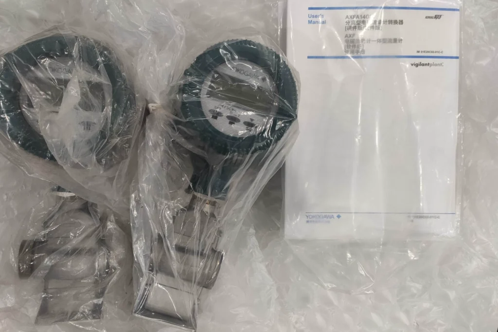 Yokogawa AXF015G Electromagnetic Flow Meter