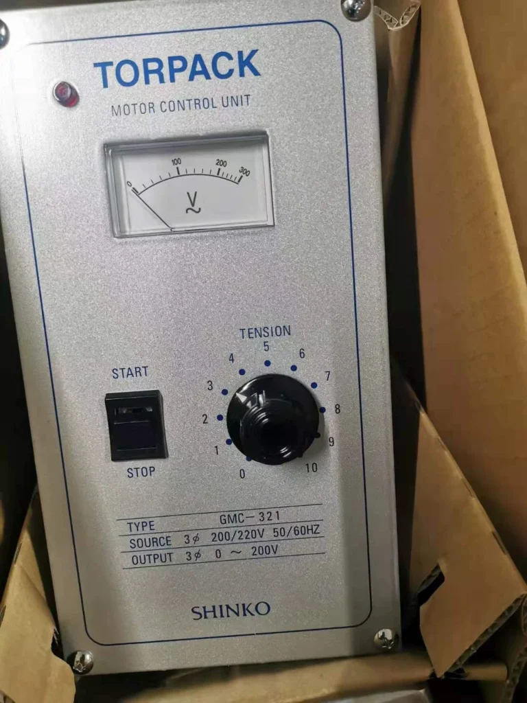 Shinko GMC-321 Controller