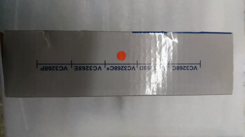 VC3268C+ COM Clamp Meter thumbnail