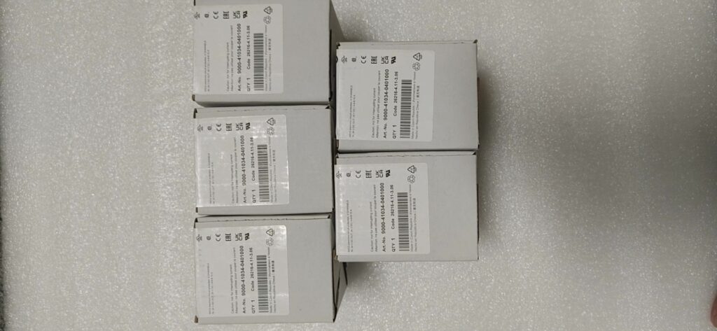 Murr Elektronik MURR9000-41034-0401000 Electronic Circuit Protection Module