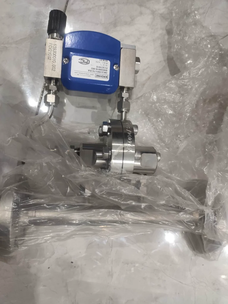 KROHNE DK32/RR1/TE/RA Flow Meter thumbnail