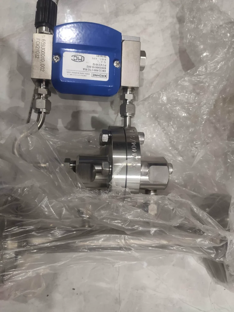 KROHNE DK32/RR1/TE/RA Flow Meter thumbnail