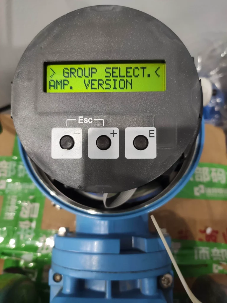 Endress+Hauser 10L40-QE0A1AA0A4AA Electromagnetic Flow Meter thumbnail