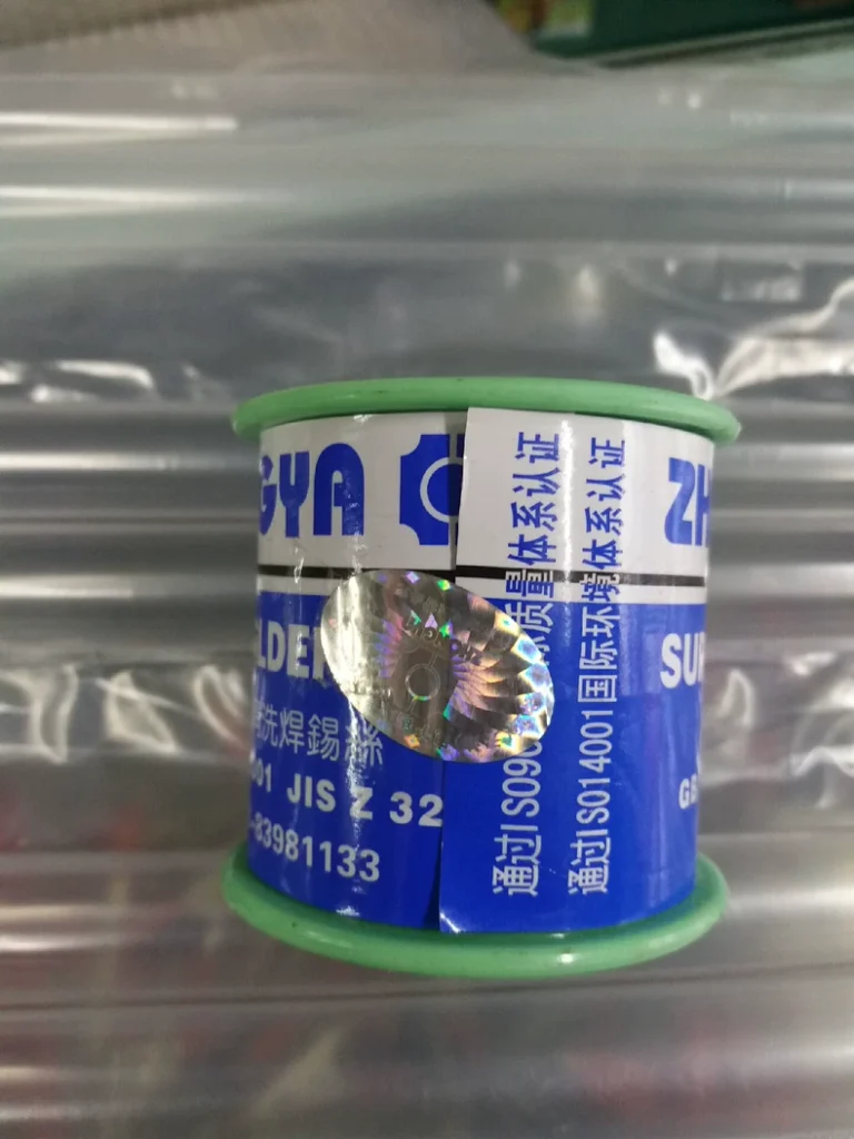 CLEAN 500 Solder Wire thumbnail