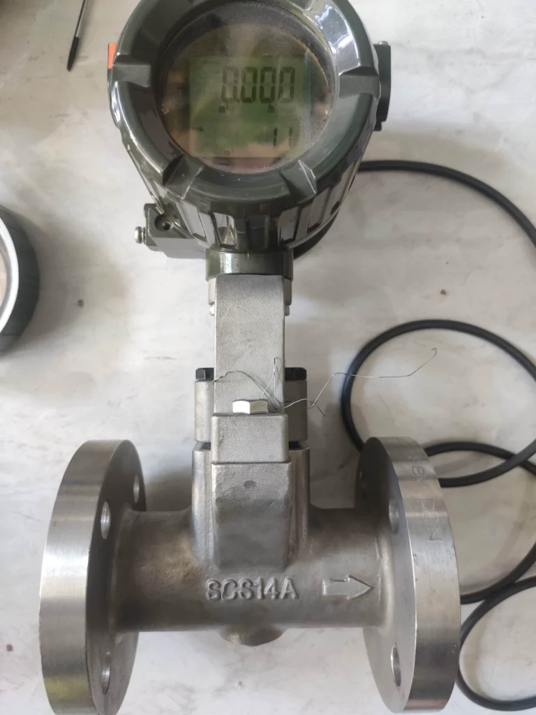 Yokogawa DN25 Flow Meter