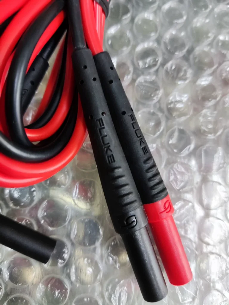 FLUKE TL224 Insulated Test Leads