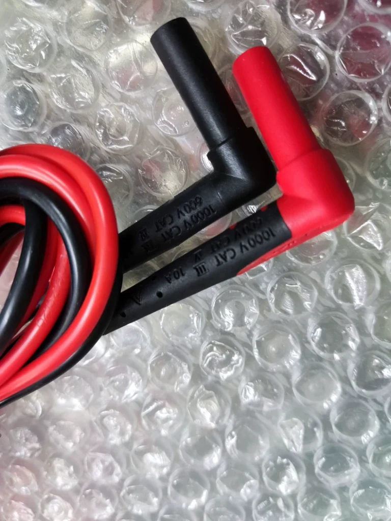 FLUKE TL224 Insulated Test Leads thumbnail