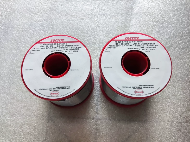 LOCTITE. 400 Solder Wire