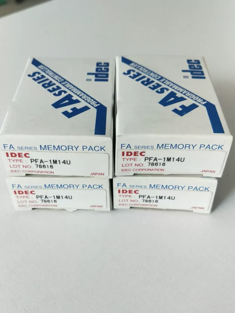 IDEC PFA-1M14U PLC Module