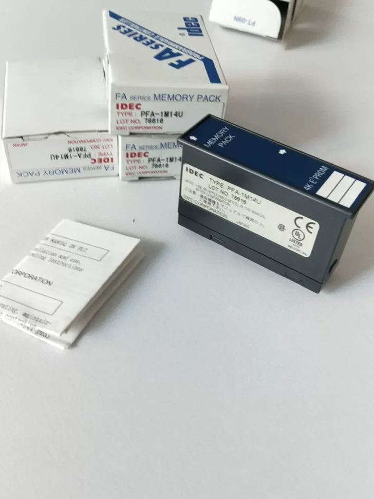 IDEC PFA-1M14U PLC Module thumbnail