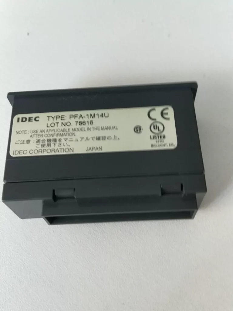 IDEC PFA-1M14U PLC Module thumbnail