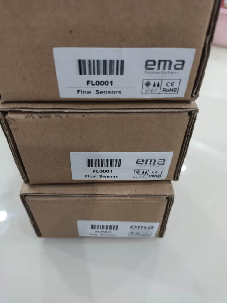 EMA FL0001 Flow Switch thumbnail
