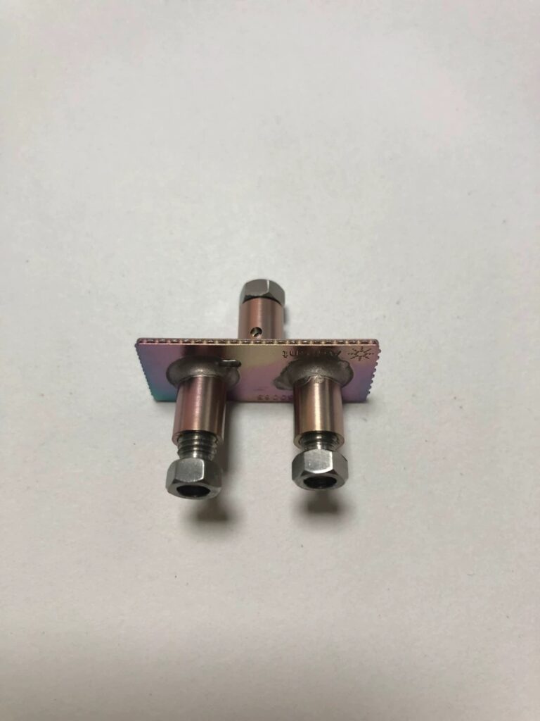 Agilent G3184-60065 Tee Fitting thumbnail