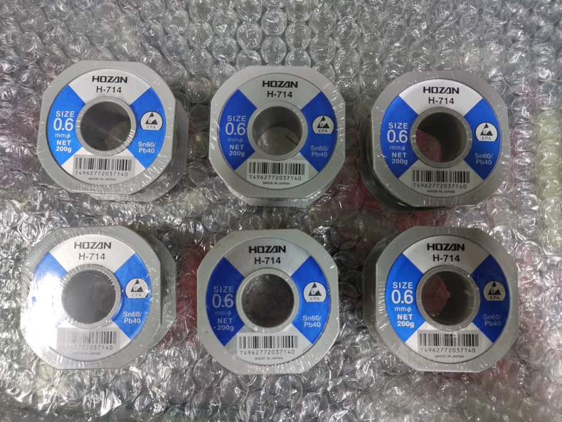 HOZAN H714 Solder Wire thumbnail