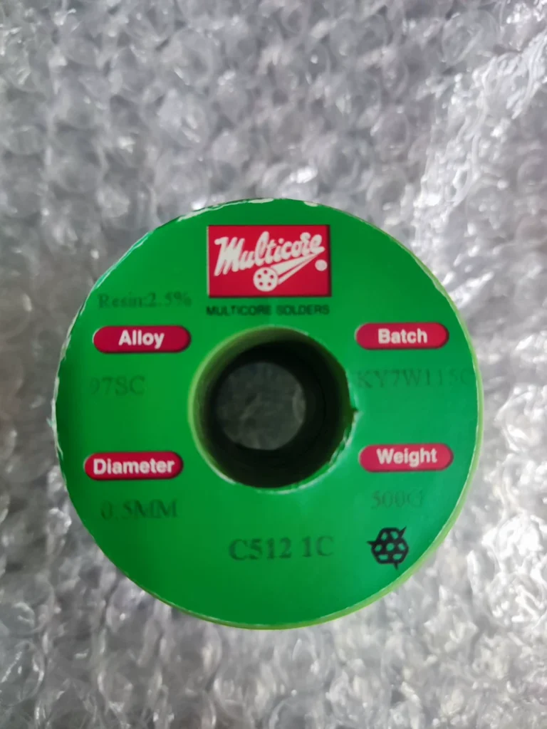 MULTICORE 500 Solder Wire