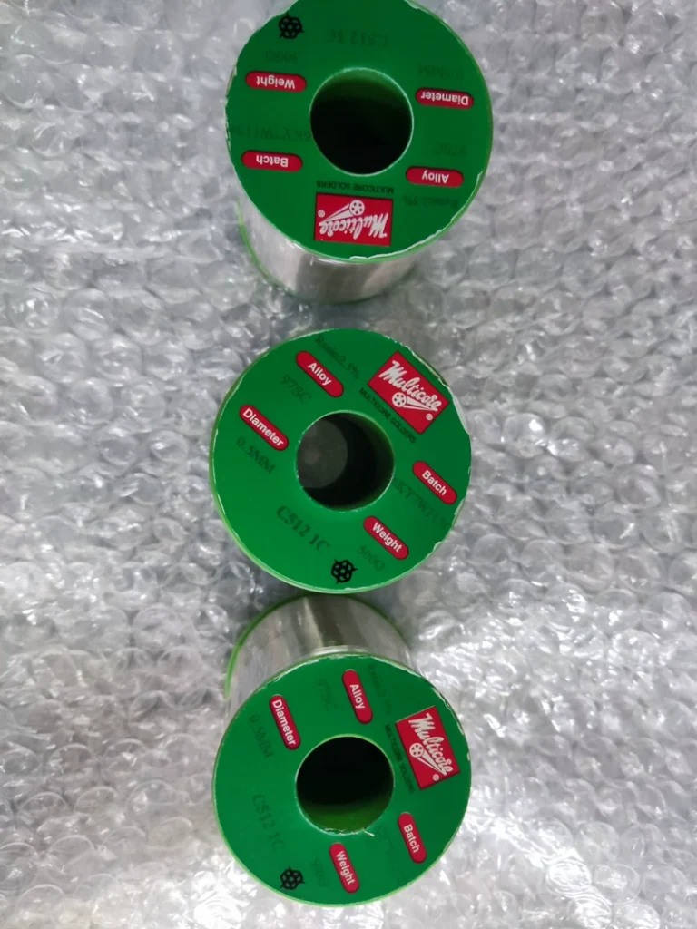 MULTICORE 500 Solder Wire thumbnail
