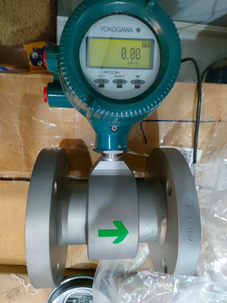 Yokogawa AXF080C Electromagnetic Flow Meter