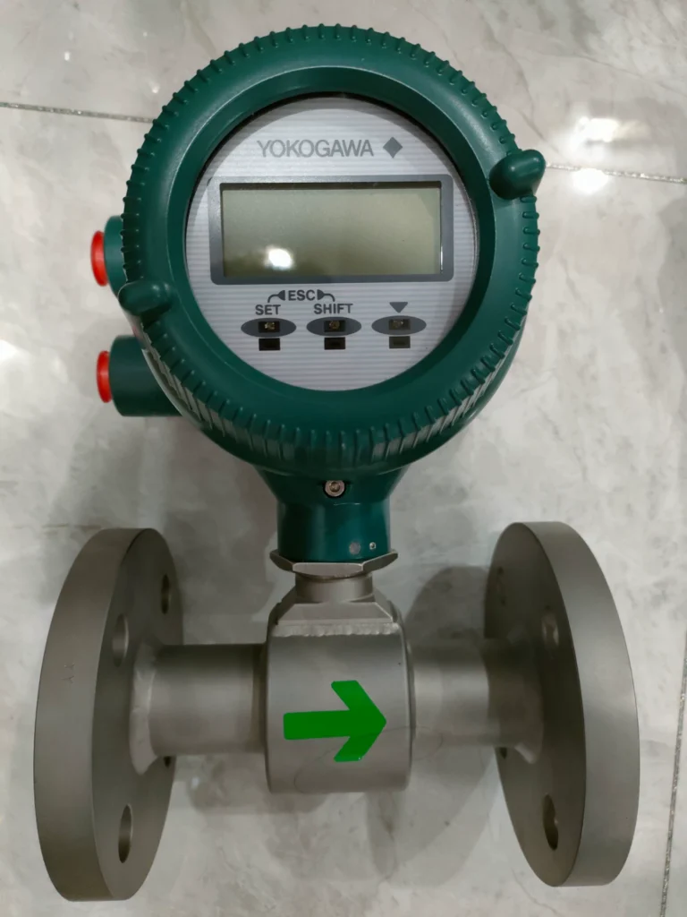 Yokogawa DN40 Electromagnetic Flow Meter