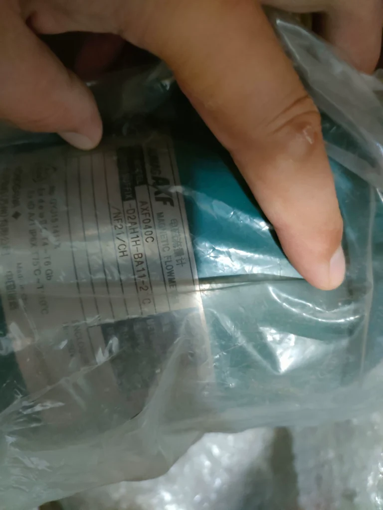 Yokogawa DN40 Electromagnetic Flow Meter thumbnail