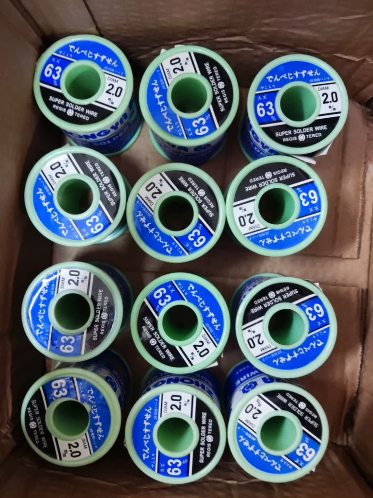 SUPER 500 Solder Wire