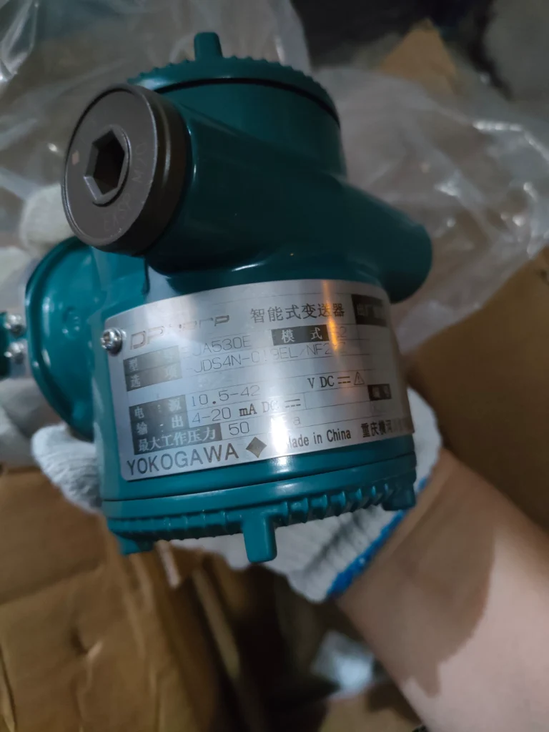 Yokogawa EJA530E-JDS4N-019EL/NF2/Z Pressure Transmitter