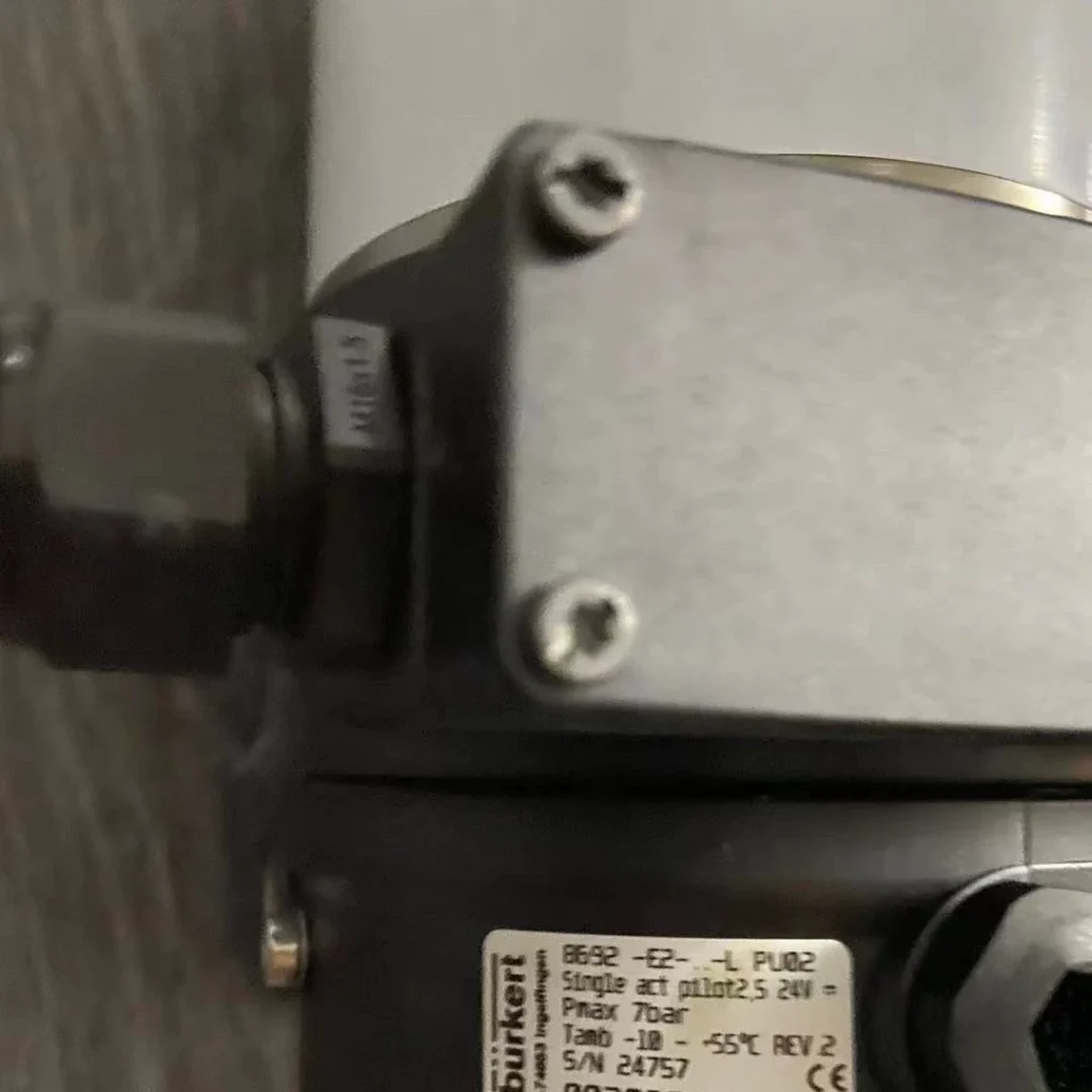 Burkert 8692 Controller thumbnail