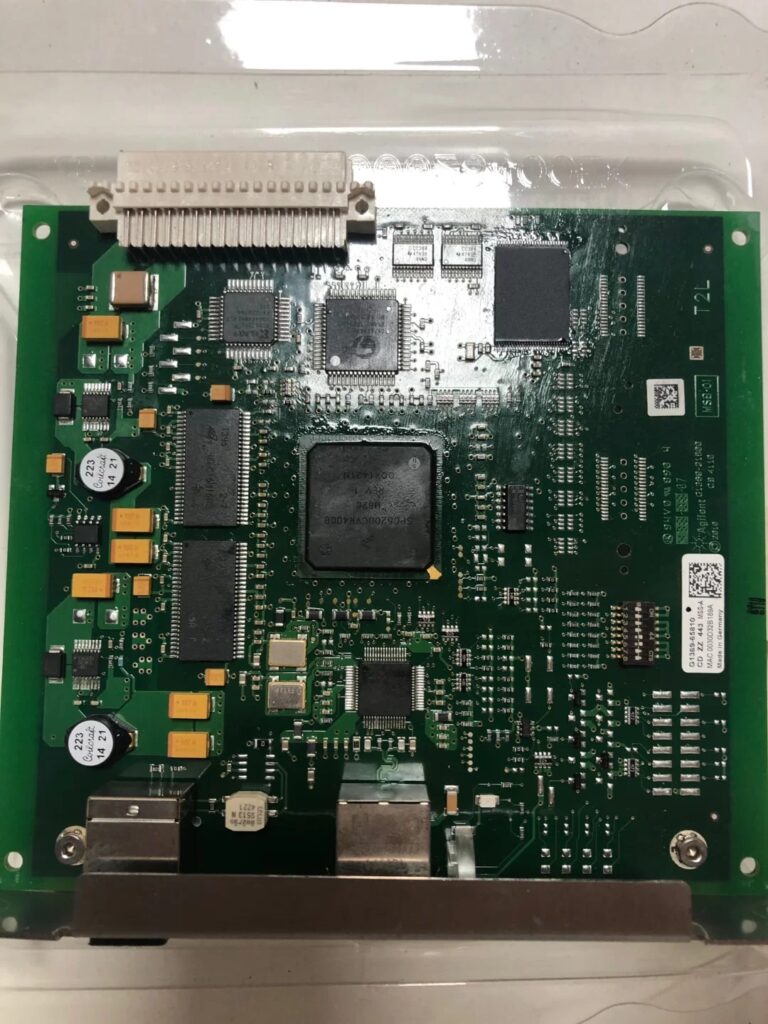 Agilent G1369C LAN Interface Card thumbnail
