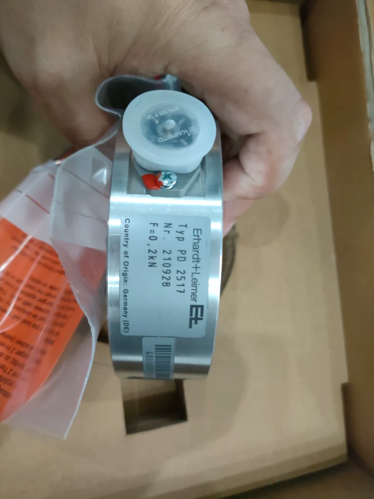 Erhardt+Leimer PD2517 Sensor