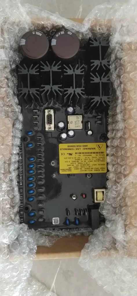 Basler Voltage Regulator DECS-100-B15 thumbnail