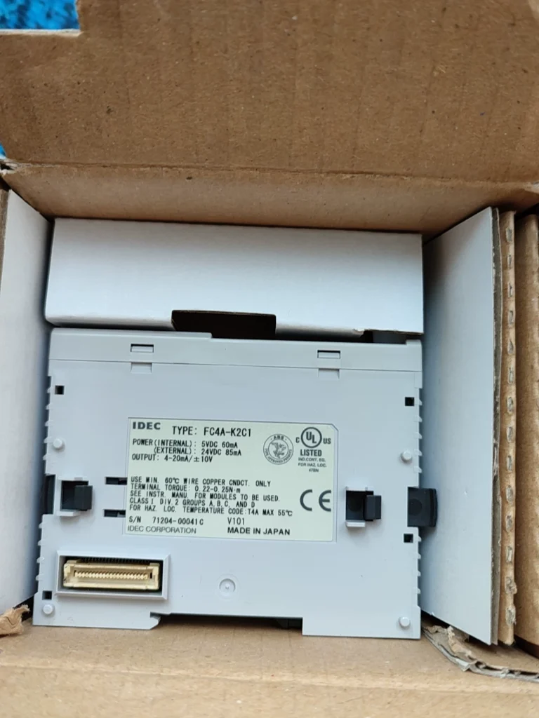 IDEC FC4A-K2C1 Controller thumbnail