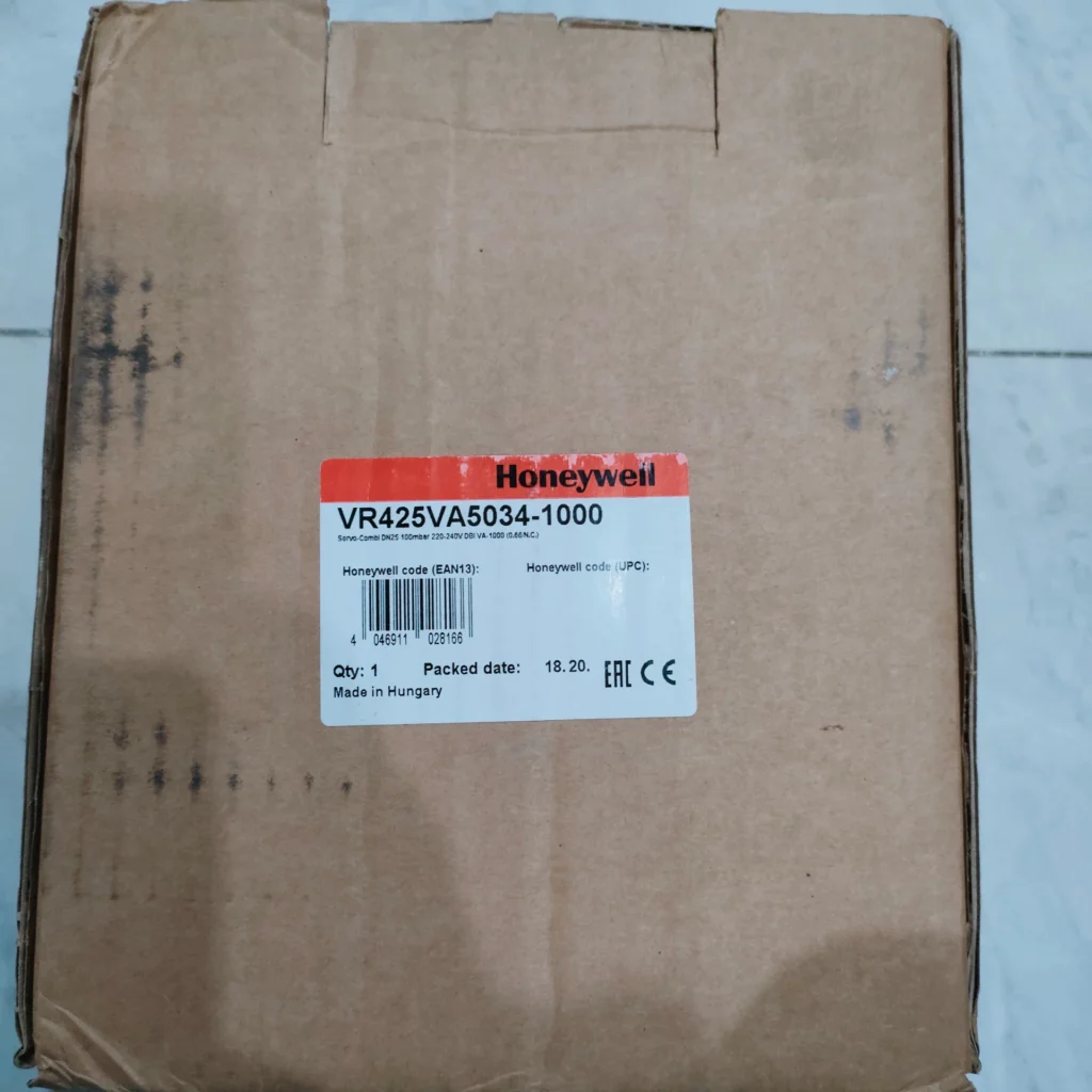 Honeywell VR425VA5034-1000 Valve thumbnail