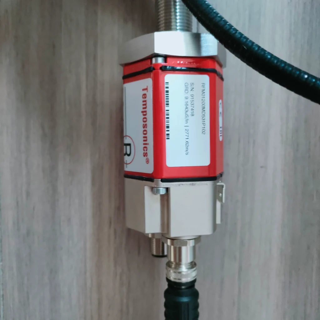 MTS Temposonics RFM01200MD531P102 Sensor