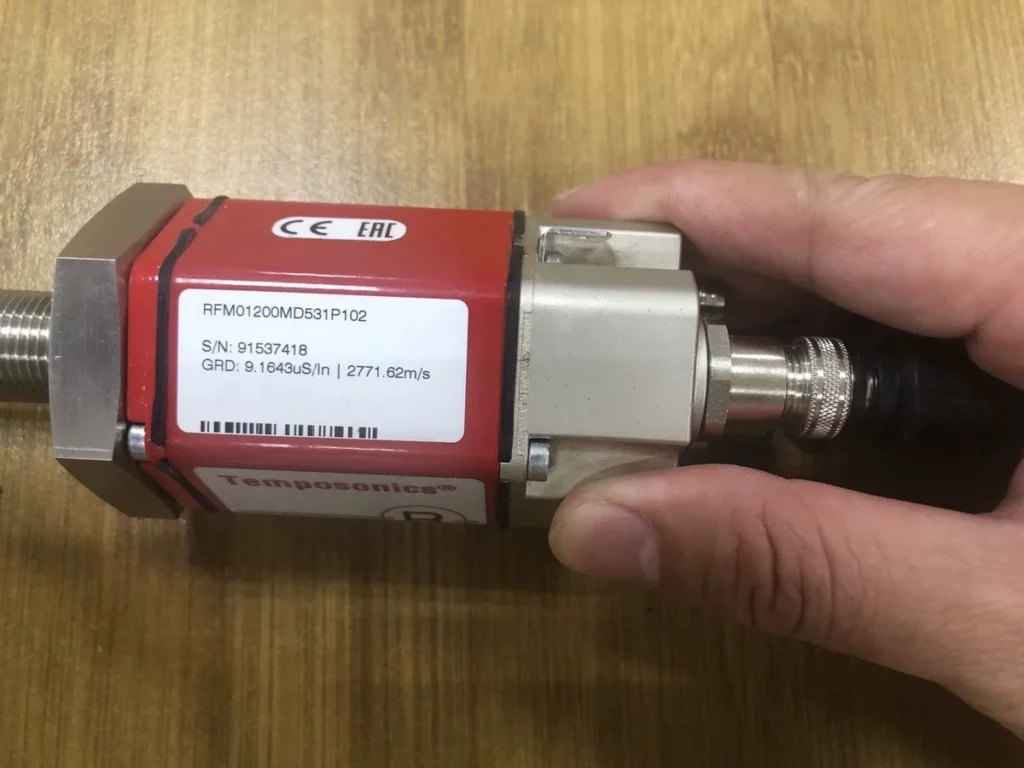 MTS Temposonics RFM01200MD531P102 Sensor thumbnail