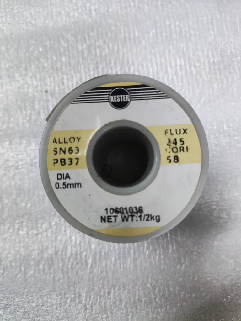KESTER 500 Solder Wire