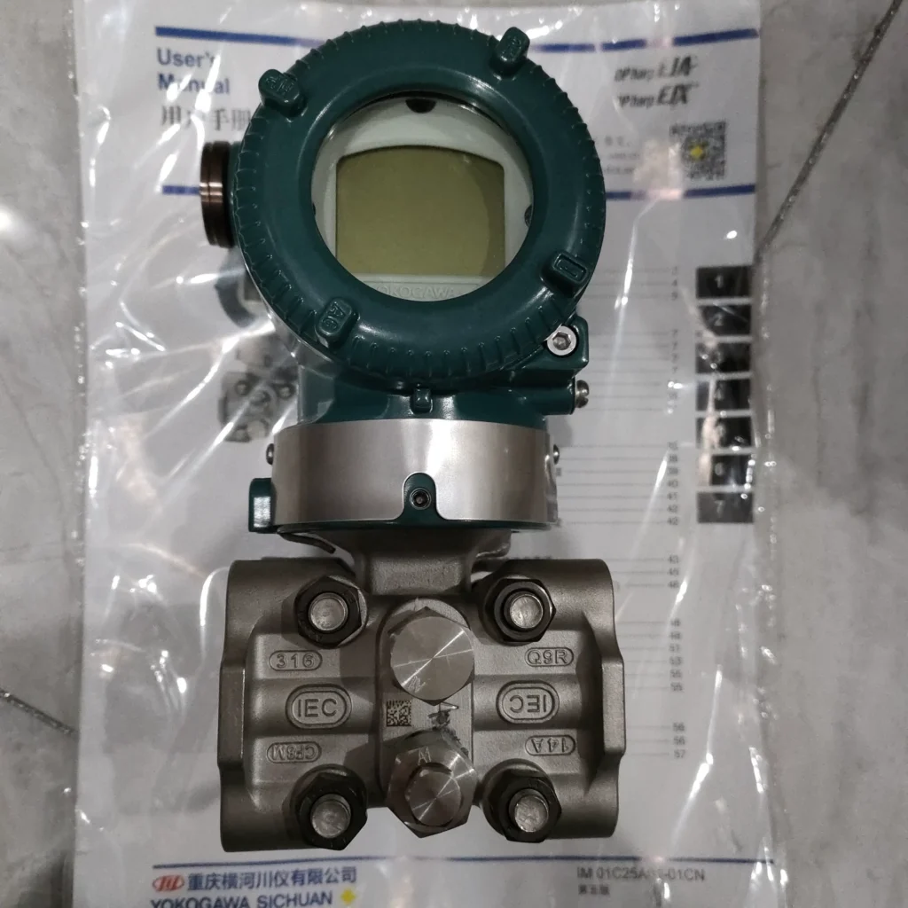 Yokogawa EJA110E Transmitter