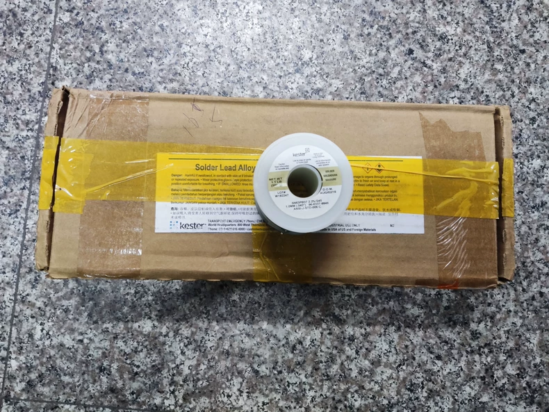 KESTER SN63/PB37 Solder Wire thumbnail